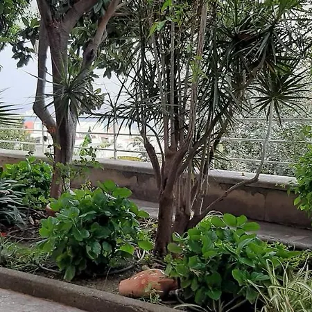 Apartament Colazione In Giardino Con Vista Mare *