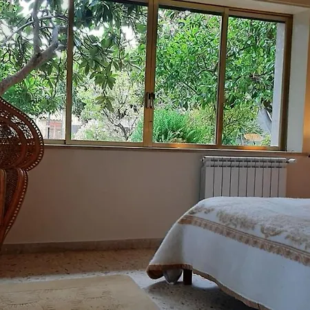 Apartament Colazione In Giardino Con Vista Mare Milazzo